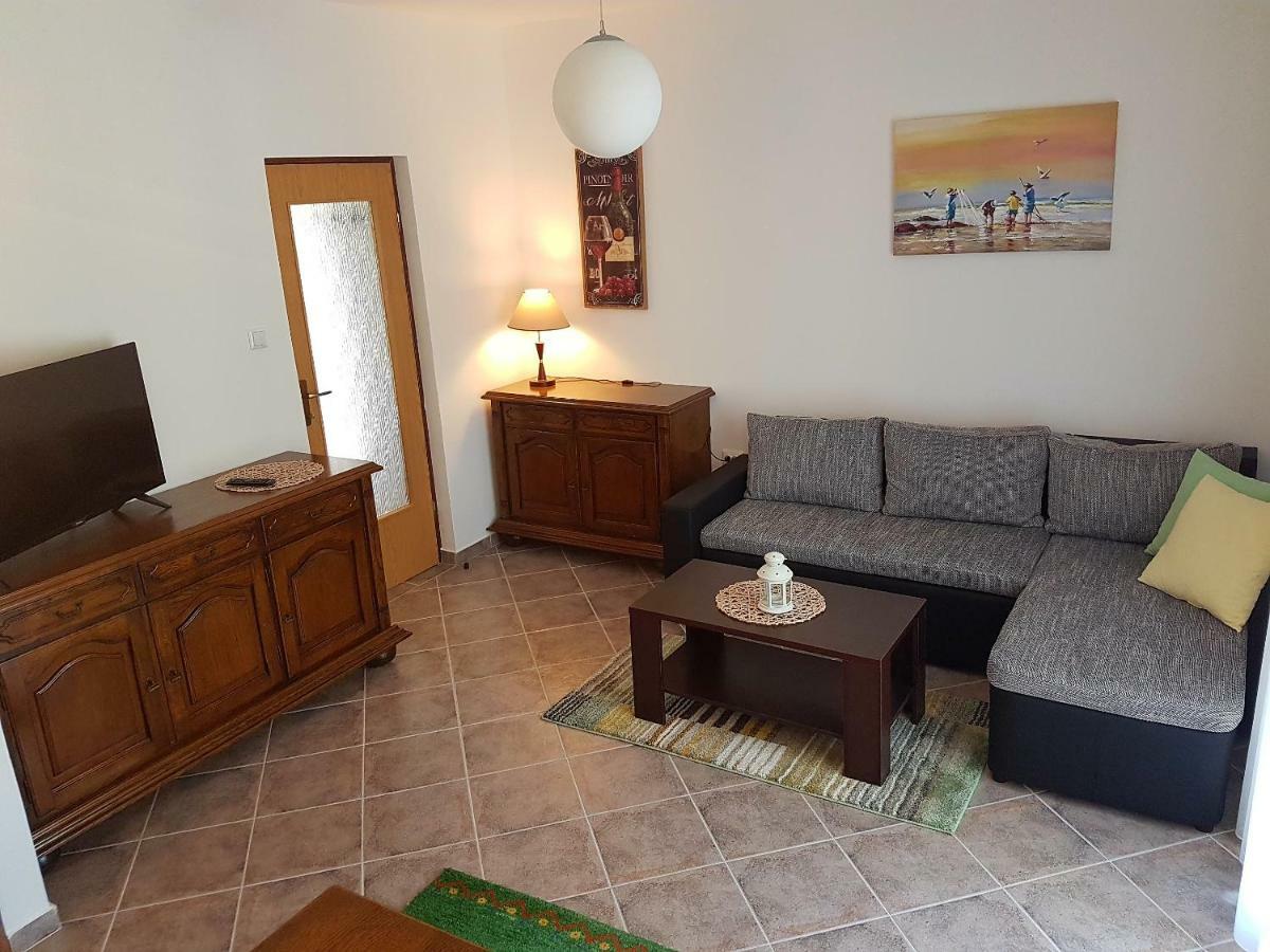 Apartment Sena 2 Privlaka  Dış mekan fotoğraf