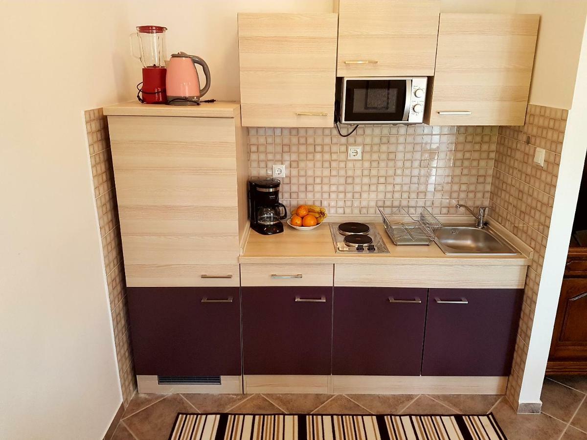 Apartment Sena 2 Privlaka  Dış mekan fotoğraf